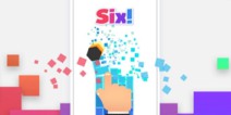 IOS休闲游戏《Six！》首周下载量超200万 近期将推出安卓版本