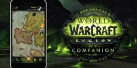 暴雪推出《魔兽世界：军团再临随身助手》带着手机玩WOW?其实并不能