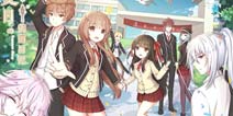 《夏目的美丽日记》新版上线 开学来临青春不散