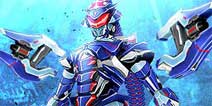《机战王》喜迎更新 全新星座机甲霸气登场