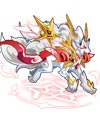 奥拉星幻星狼神