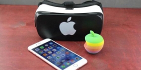 或与iPhone7S一同发布 苹果为布局VR设备挖角Oculus