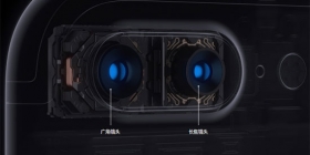 iPhone7 Plus双摄像头与IOS10真的对成像有明显的提升吗？