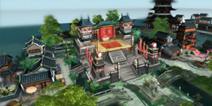 全景3D手游《武侠》 完美还原了月亮湖