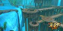 3D全景战斗RPG手游《新莽荒纪》 场景首次曝光
