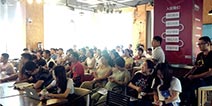 More than Data公开课厦门站 干货满满