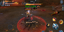 动作MMORPG手游《破军之刃》 9.28强势首测