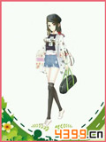 夏目的美丽日记11-23五星搭配攻略 第十一章雨过天晴攻略