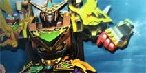 《果宝三国》新版本 全新洪荒神兽来袭