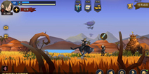 MMORPG手游《无尽远征》开测 不一样的战斗体验