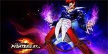 还原四大经典角色《拳皇97ol》3D版八神才是真男神