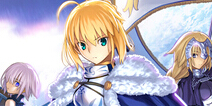 《Fate GO》全平台公测在即 夺回未来的战争拉开帷幕