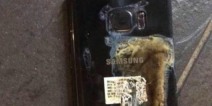 三星Note7爆炸现象继续发酵，更换版Note7再次发生爆炸