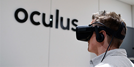 Oculus为推动VR的多元化发展 投资1000万美元