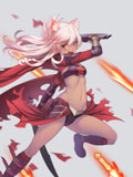 次元大作战小黑皮肤 武器大师皮肤小黑