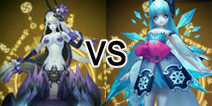 阴阳师手游络新妇和雪女哪个好 阴阳师络新妇雪女对比