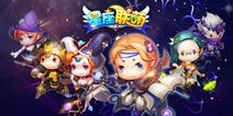 MMORPG社交手游《星座联萌》 10.21删档封测来袭