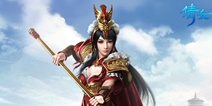倩女幽魂手游中最强悍的女人 女甲士即将来袭