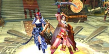 《倩女幽魂》手游11月前瞻 女甲士登场比武招亲开放