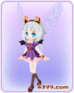 小花仙魅魔之吻套装