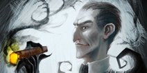 饥荒同人作品展示 结尾高能辣眼睛