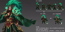 2016CGDA：电魂网络美术团队携《梦三国2》参评