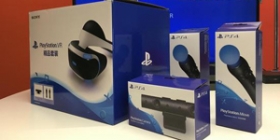 PSVR全方位评测：性价比高 颠覆游戏体验