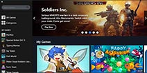 重战PC！Facebook上线PC游戏平台Gameroom