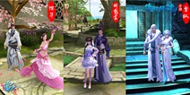 仅售3天!《倩女幽魂手游》双十一珍品时装限时上架