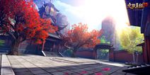《九阴真经3D》跨服阵营战鏖战幽云曝光 近期将上线