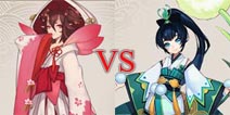 阴阳师桃花妖和莹草哪个好 阴阳师手游桃花妖莹草对比攻略