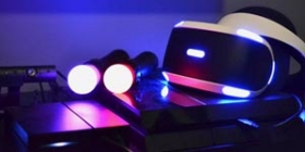 PSVR销量曝光 20万+遥遥领先HTC Vive