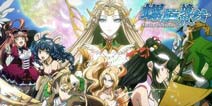 RPG手游《螺旋境界线》首度登场G-Star舞台