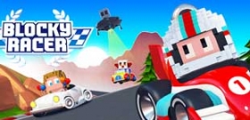 一大波方块小人正在飙车袭来《方块竞速》iOS版上架