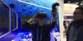 VR受热捧！2016第三届世界互联网大会盛大举办 
