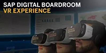 Archiact联合SAP推出VR商用解决方案