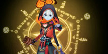 阴阳师首无觉醒图 首无皮肤欣赏