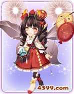 小花仙焰火之夜套装