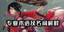 阴阳师新手攻略：专业术语和名词解释