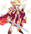 热血精灵派时之刃·艾克