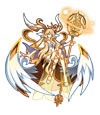奥拉星镇星女神 小土星技能表
