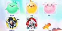 腾讯休闲对战手游《欢乐大星球》 体验激萌战斗乐趣
