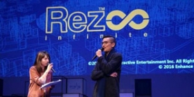 《REZ无限》获TGA2016"最佳VR游戏"奖