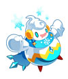 奥拉星雪碌碌