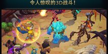 动作RPG手游《剑圣：战争》 开启战斗与冒险之旅