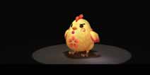 神兽新成员《梦幻西游》手游超级神鸡趣萌登场