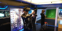 首届WVV.VR竞技场集锦 《原罪》海选赛现场精彩瞬间