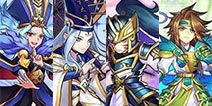 放开那三国2全新武将曝光 姜维荀彧即将上线