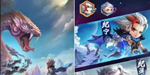玄幻RPG手游《莽荒纪之无尽疆域》 释放你的洪荒之力