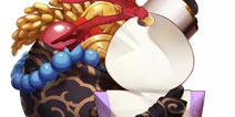 阴阳师新年祭倒计时 乱入的秘宝小纸人